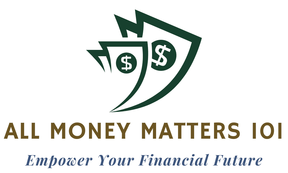 All Money Matters 101 logo wide